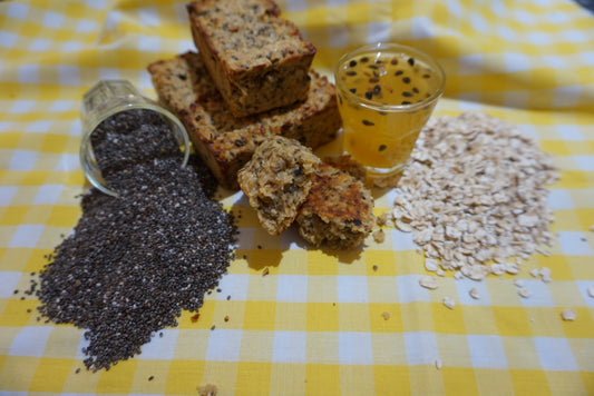 Mommy bars  - Passion n seedy